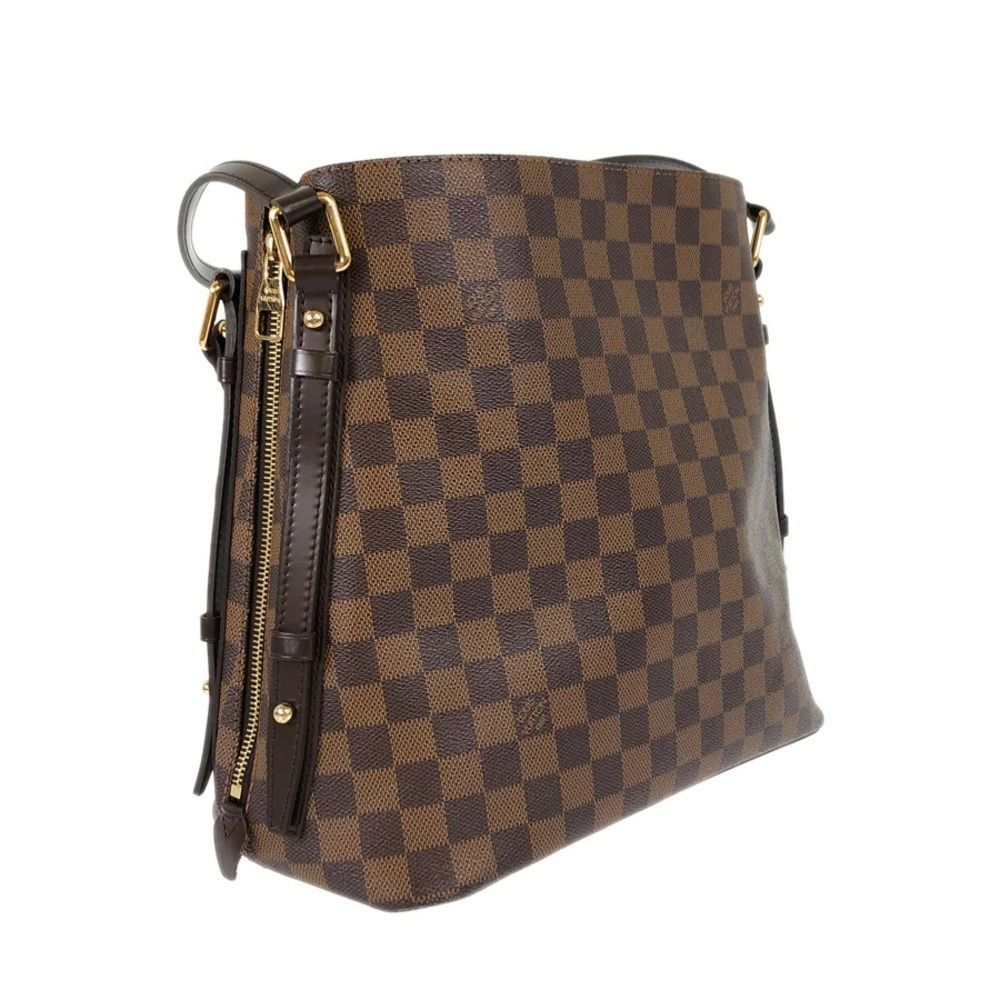 Louis Vuitton Damier Ebene Rivington Shoulder Bag